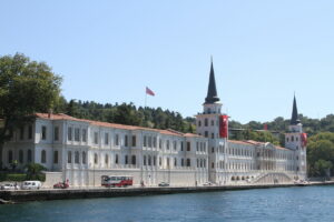KULELİ ASKERİ LİSESİNİN 177. KURULUŞ YILDÖNÜMÜNÜ KUTLARKEN