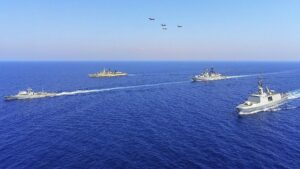 Doğu Akdeniz’de Savaş Senaryoları Üzerine