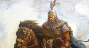 Mete Han’dan Atatürk’e Türklük Şuuru