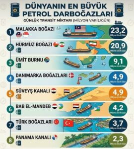 Petrol üretiminde kargaşa var…