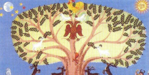 ÇAM AĞACI SÜSLEMEK-NARDUGAN