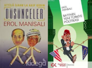 Erol Manisalı uçmağa vardı
