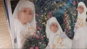 Bebek kadınla nikahlanabilirsiniz!!!