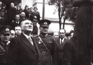 Orada soba var mı ….