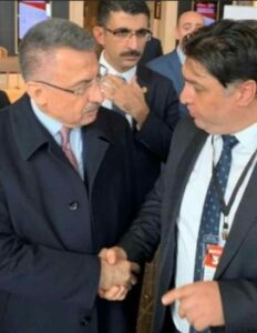 Oktay’ın albümünden