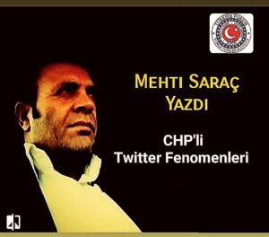 CHP’li Twitter Fenomenleri