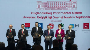 Altılı Masa’dan 108 flaş icraat