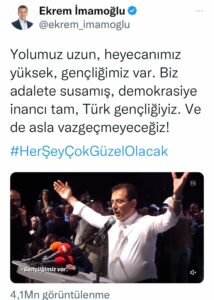 İmamoğlu’na hapis cezası
