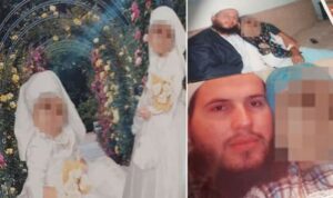 Dini nikahları varsa sorun olmazmış