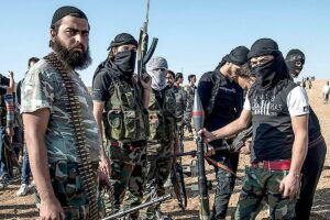 CİHATÇI ÖRGÜTLERE ZERRE SEMPATİM YOKTUR