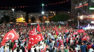 VATANA İHANET…!