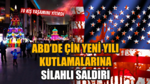 ABD 2023’e cinnetlerle girmiş
