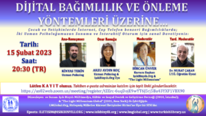 Dijital Bağımlılık ve Önleme Yöntemleri