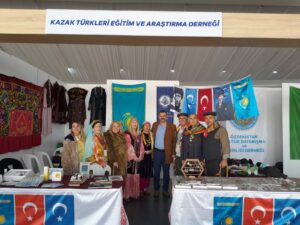 Türk Dünyası Buluşması