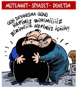 İKİ YÜZLÜ OLMAK
