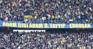 Adam gibi adam Recep Tayyip Erdoğan