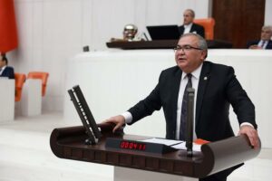 Depremde yoktunuz