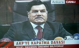 Laiklik karşıtı eylemlerin odağı