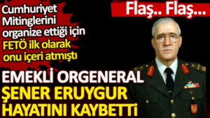 FETÖ ilk onu içeri atmıştı