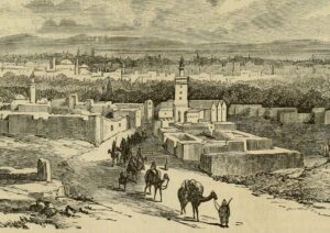 Diyarbakır’dan Mardin’e