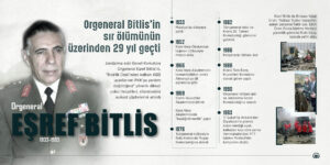 17 Şubat 1993 tarihinde şehit edilmişti