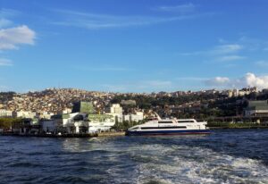 “İzmir’in turizme çok ihtiyacı var…”