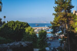 Rusların ilk adresi Türkiye…