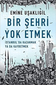 Bir şehri değil, bir ülkeyi yok ettiler