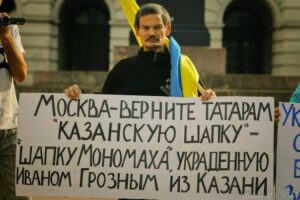 Ukrayna, Belarus, Tatar, Türk ve Fin Ugor halklarına