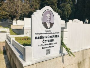 Sevgi ve Saygı ile anıyoruz