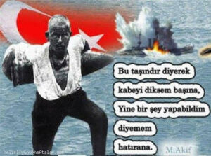 18 MART ve KOCA SEYYİD DESTANI…