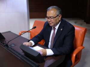 Afet kanunu teklifi