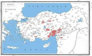 ÖZBEKİSTAN YÜREĞİR BOYU, SEYHUN VE CEYHUN..