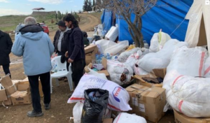 Deprem Alanları İsrafa Yol Açmamalı