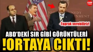 Amerika’daki Sır Görüntüler Ortaya Çıktı