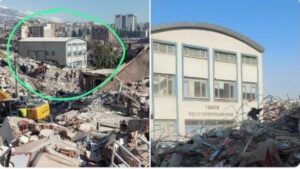 TEHDİT: İNSAN MI yoksa DEPREM Mİ ?