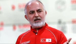 Kızılay yardım kuruluşu mu?