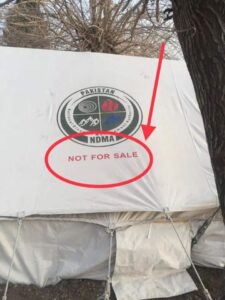 KIZILAY ULUSLARARASI SORUŞTURMAYA TABİ TUTULMALIDIR!