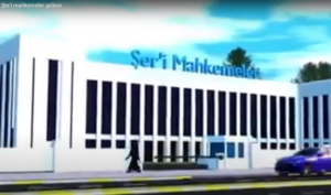 Şer’i mahkemeler geliyor