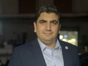 Partili bir Cumhurbaşkanı istemiyoruz