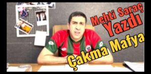 Çakma Mafyalar Piyasaya Sürüldü