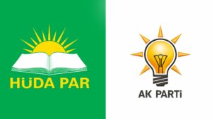 HÜDA-PAR KİMİN TAŞERONU