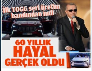 TÜRKİYE’NİN EN DEĞERLİ PARASI