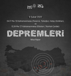 Nihai Deprem Raporu