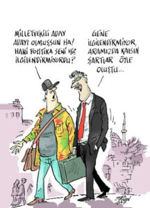 NASIL BİR MİLLETVEKİLİ ???