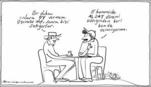 Çaresiz miyiz?