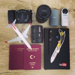 Türk pasaportu sınıf atladı…