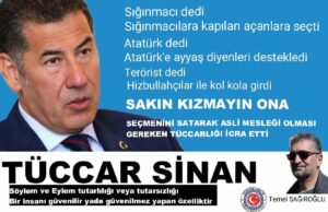 TÜCCAR SİNAN