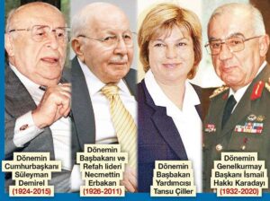 Flaş!…Flaş!… AK Parti’den ilk yorum geldi!