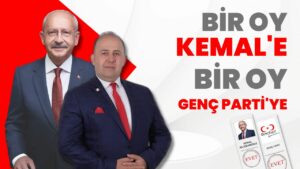 Genç Parti’den dikkat çeken açıklama